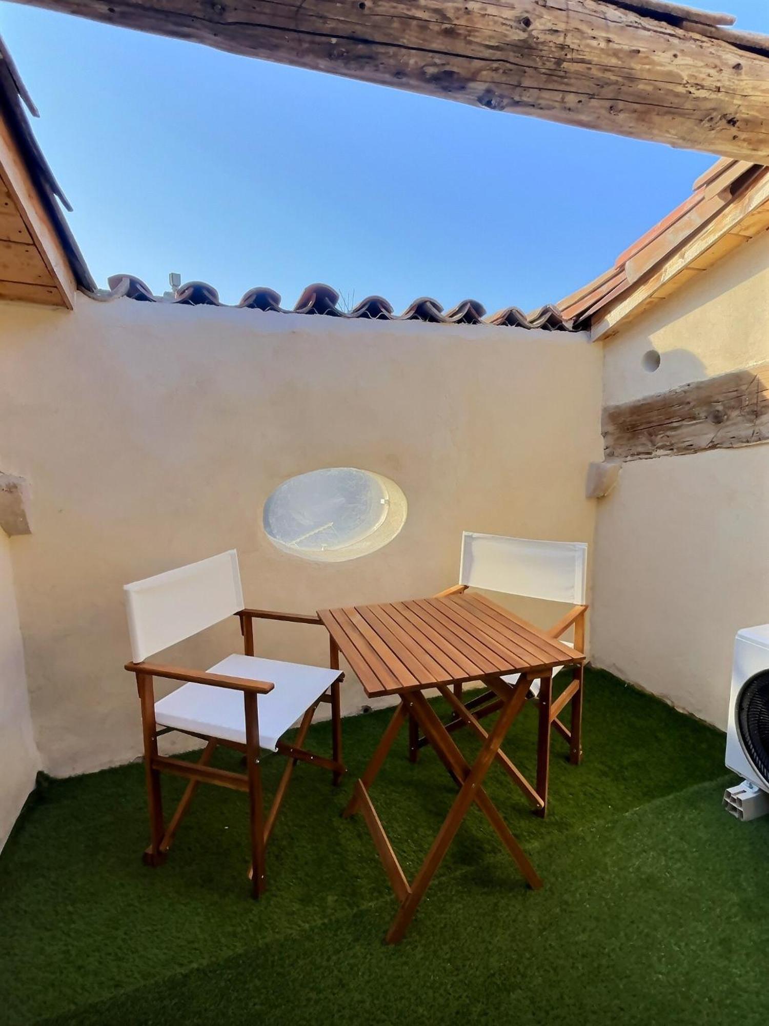 Jungle Loft Beziers Centre Lejlighed Eksteriør billede