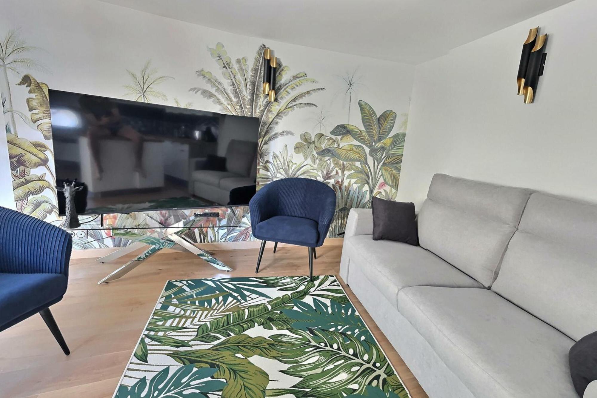 Jungle Loft Beziers Centre Lejlighed Eksteriør billede