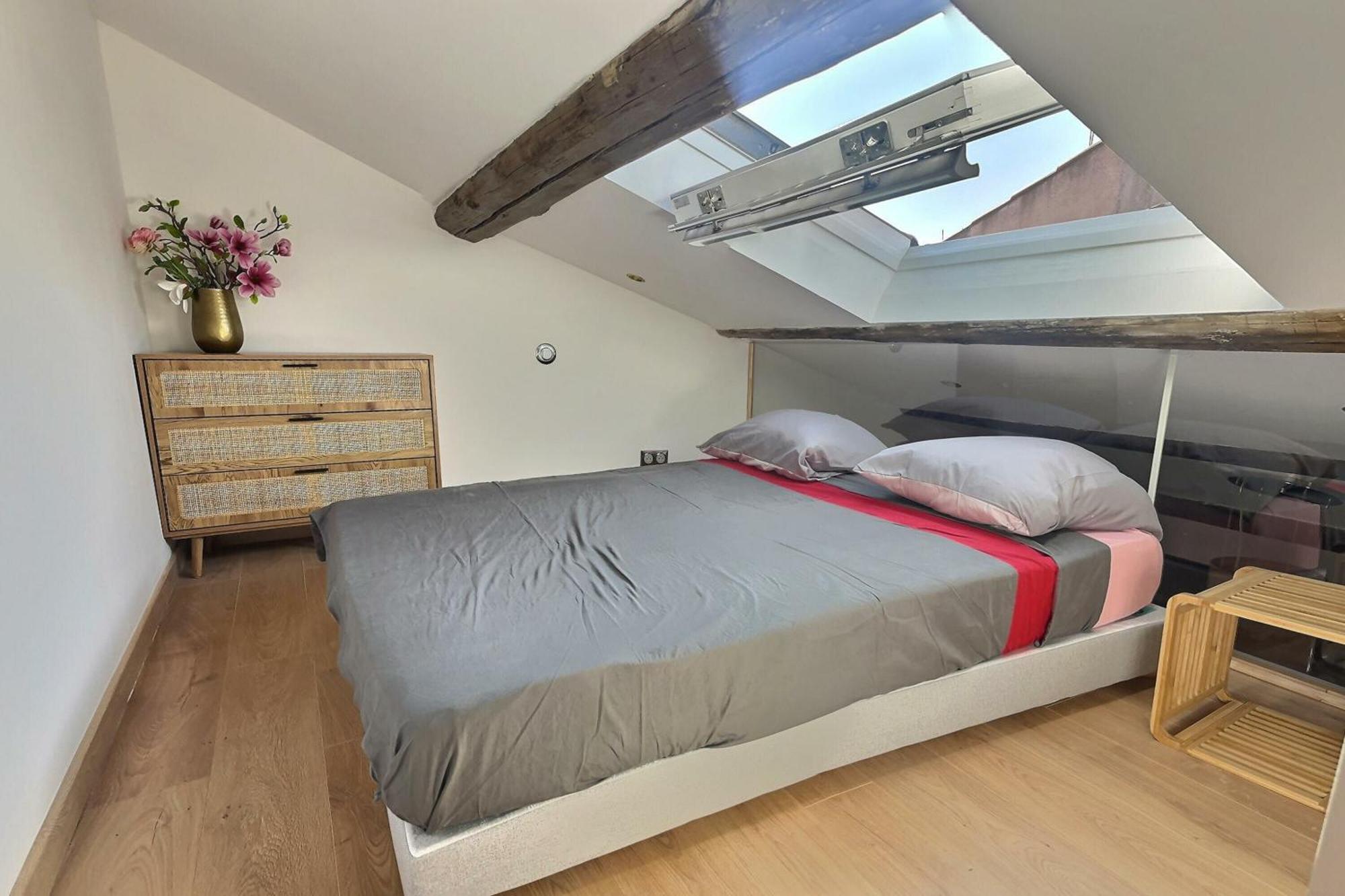 Jungle Loft Beziers Centre Lejlighed Eksteriør billede